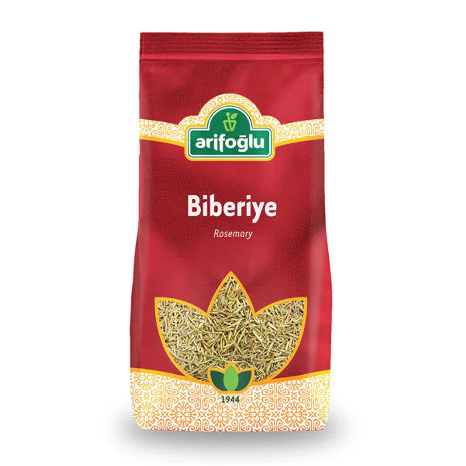 Arifoglu Biberiye 100G